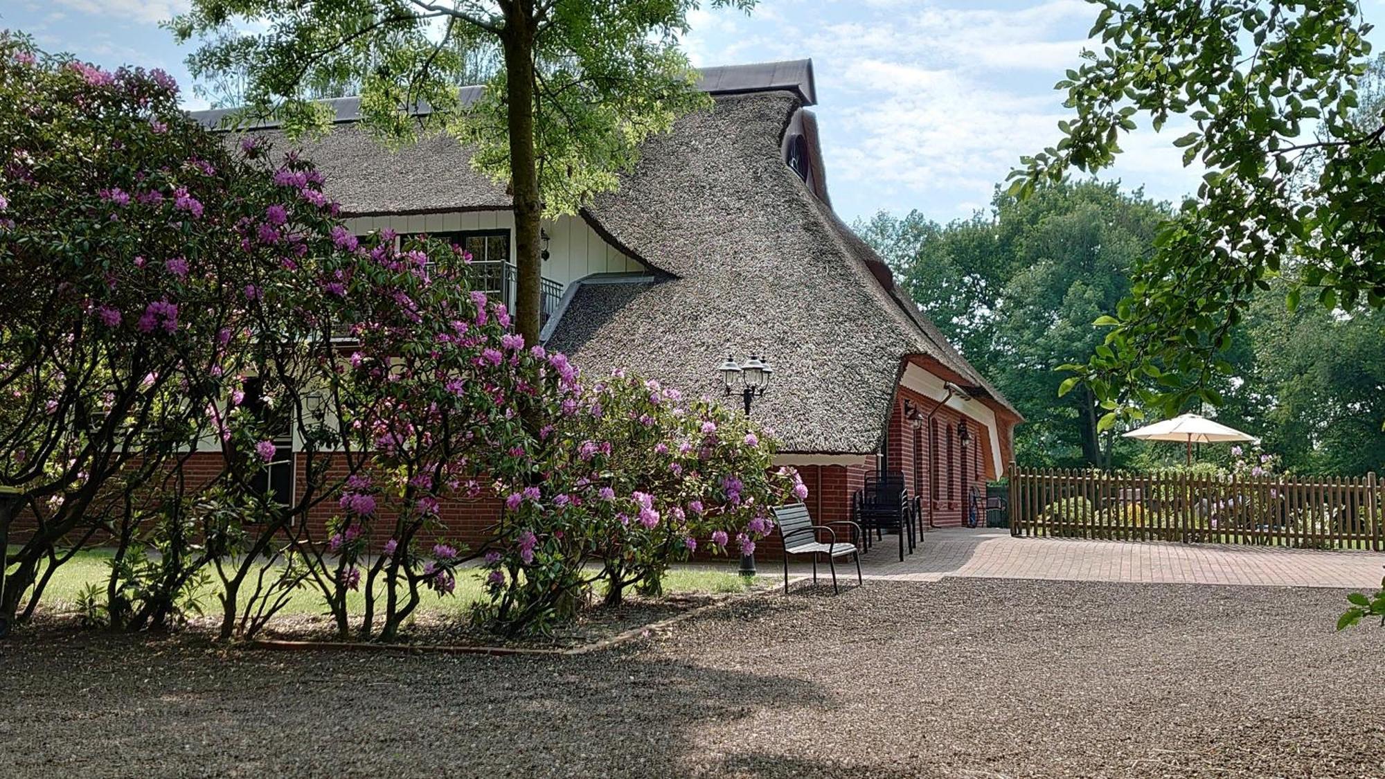 De Tuun - Landhaus Lübbertsfehn Ihlow  Exterior foto