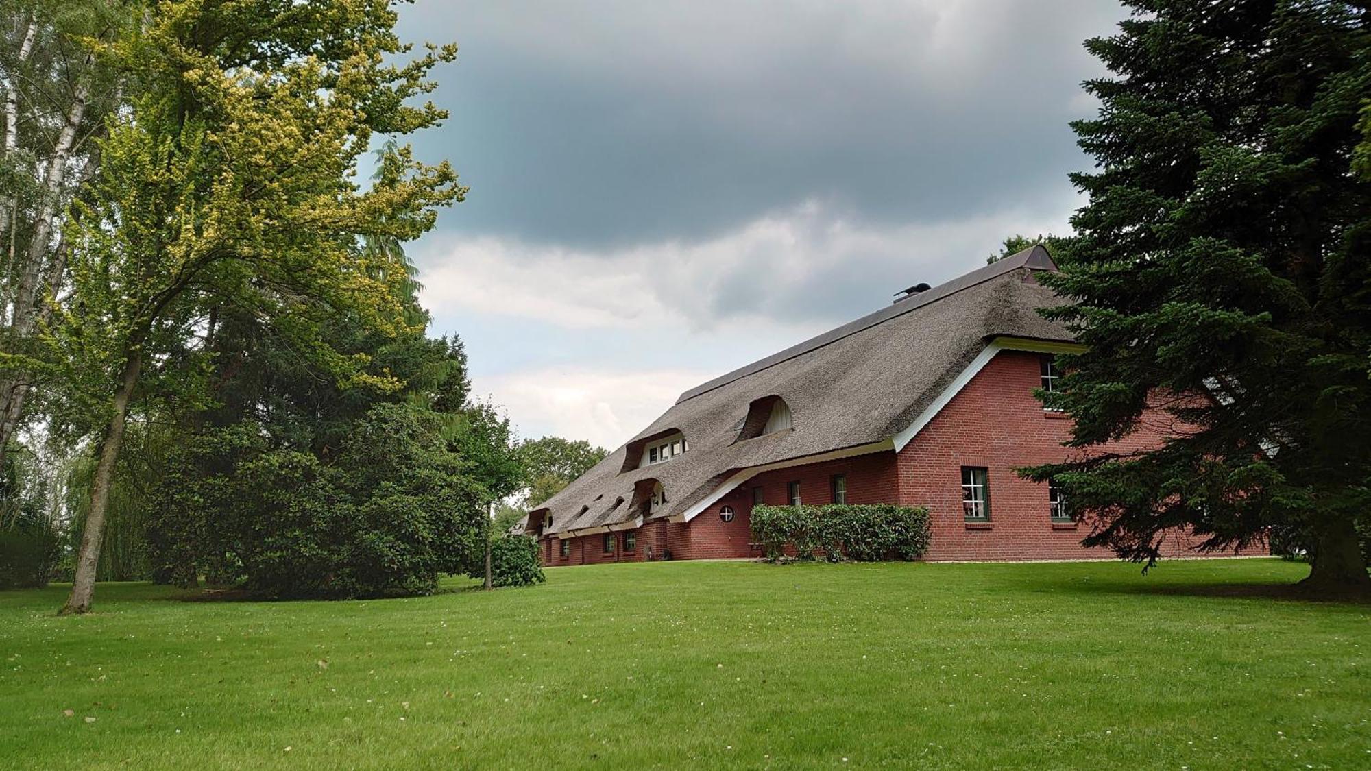De Tuun - Landhaus Lübbertsfehn Ihlow  Exterior foto