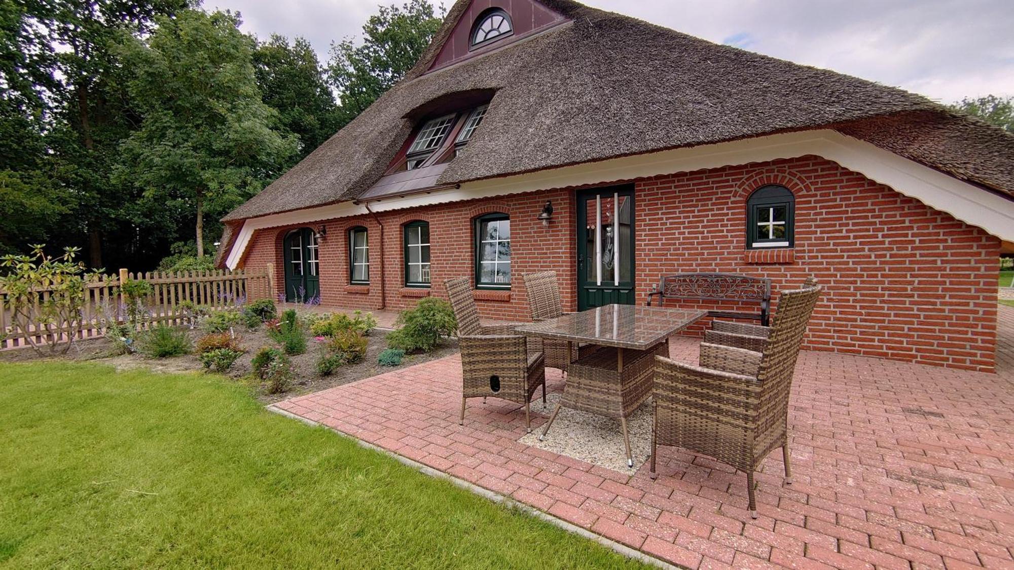 De Tuun - Landhaus Lübbertsfehn Ihlow  Exterior foto